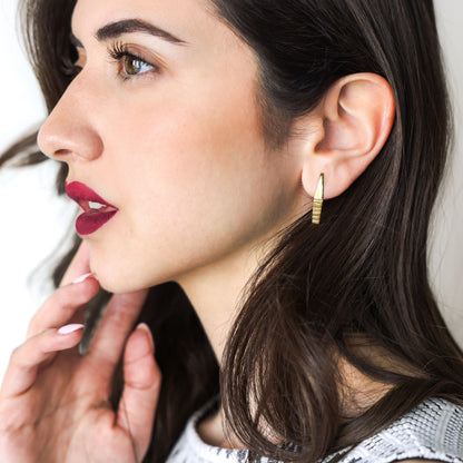Scala Earrings